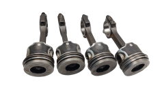 Piston Connecting Rod Assy 120A10282R 7701475074 1.5 dci K9K800 Kangoo 2