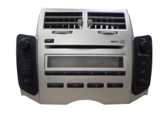 Cd Radio Player Toyota Yaris 86120-0D200 W13801 2