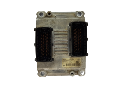 Controller 09115111BY 0261206072 Opel GM Bosch 16758