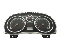 Speedometer/Instrument Cluster Opel Corsa D P0013312043 40556