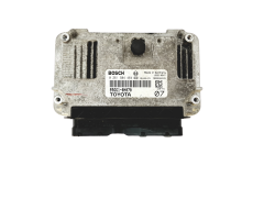 Controller 89661-0H070 0261S04464 Toyota PSA Bosch 28537