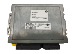 Engine Controller Mini 1214 7553735 S122237005A Siemens 22568