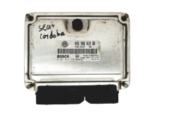 Controller 045906019BR 0281012318 VW Seat Skoda Bosch 19122