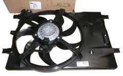 Radiator Fan Motor New Original 1614157180 Citroen Peugeot