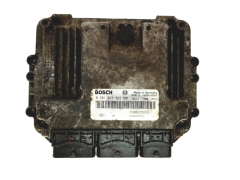 Engine Controller Renault 0281013363 8200635663 Bosch 