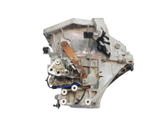 Gearbox 20TT01 C1 107 Aygo 1.0 12v 2222QE 2231W4 122797km