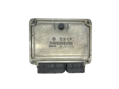 Controller 045906019BM 0281011412 VW Bosch 58162