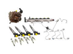 Injection Pump 0445010170 0445115022 Bosch 2.0 dci Renault 30 000km