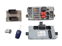 Starter Kit Fiat Idea 00551913430 51718916 51732919 1.4 16V