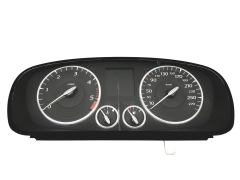 Speedometer/Instrument Cluster Renault Laguna 3 250450036R A2C53278040