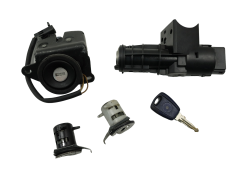 Ignition Switch Fiat Punto 2 0.5521 0.8712 TRW