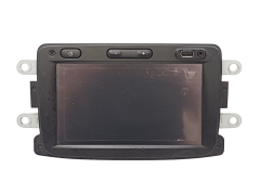 Navigation Radio Renault Captur Trafic 3 281156495R 0849
