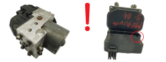 Abs Pump Opel Corsa C 09127108 0273004227 0265216478 Bosch 61424