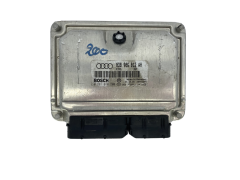 Controller Audi 038906012AH 0281010200 Bosch 53098