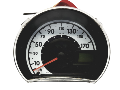 Speedometer/Instrument Cluster Aygo C1 107 83800-0H012-A Toyota PSA 49739