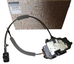 Door Lock Mechansim Left Front New Original 805035039R Renault
