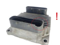 Controller 09355909 CYNB  Opel Delco 45695