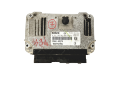 Controller 89661-0D270 0261208841 Toyota Bosch 20978