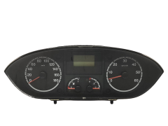 Speedometer/Instrument Cluster Ducato Jumper Boxer 1340672080 Fiat 30595