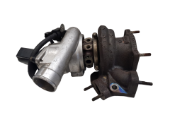 Turbocharger Opel Saab 55557012 060926040 62944 km
