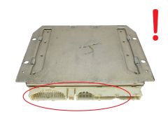 Controller Mercedes 0295454232Q02 0265109477 Bosch 17024