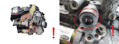 Gearbox Controller 7701070843 Renault Twingo 1 JH1013