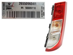 Lamp Right Rear New Original Dacia Dokker 265509604R