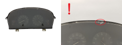 Speedometer/Instrument Cluster Berlingo 1 Partner 1 9621227380 PSA 3073