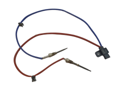 Exhaust Gas Temperature Sensor 226583044R B115018 Renault Sensata 0km