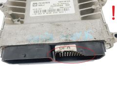 Controller 5WY1K12A 25182026 96958816 Chevrolet GM 42962