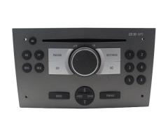Radio Cd Mp3 Player Opel Astra H Zafira B 13154304 7643103310 AZ