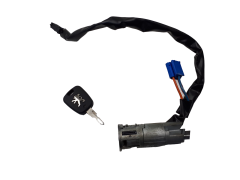 Ignition Switch Peugeot 206 N0501539 4162Z1 Valeo 1156