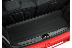 Car Floor Mats Rear Original Citroen Peugeot C1 1610871780
