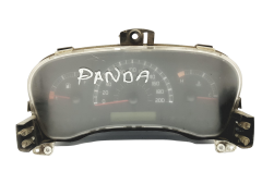 Speedometer/Instrument Cluster Fiat Panda 46801541 503000360100 41211