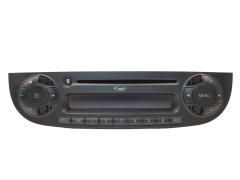 Radio Cd Mp3 Player Fiat 312 500 7355341840 7640346316 Bosch 1184