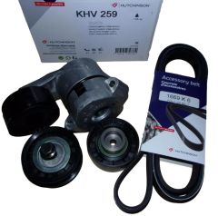 Drive Belt Tensioner KHV259 1613845880 Citroen Peugeot