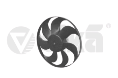 Radiator Fan For VW Seat 6N0959455D 99590015301 Vika