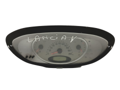 Speedometer/Instrument Cluster Lancia Ypsilon 06061350170 41314