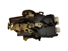 Door Lock Mechansim Right Rear 913880 Peugeot 605 Rockwell 10809
