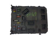 Controller BSI E01-00 9653667580 S118085320E PSA Siemens 2048