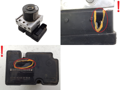 Abs Pump Citroen Peugeot 9651412080 10.0970-1108.3 ATE 2481