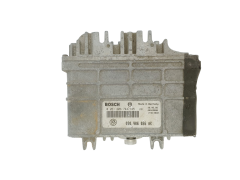 Controller 030906026AK 0261203744 Volkswagen Bosch 36714
