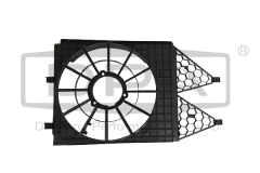 Radiator Fan Panel For VW Seat Skoda 6R0121207 11211838902 DPA
