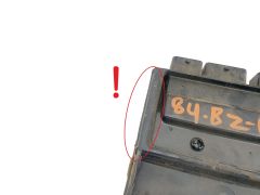 Controller 8200399038 8200513163 R0410B034A Renault Delphi 44349