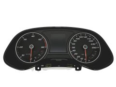 Speedometer/Instrument Cluster Seat Leon 5F0920872A A2C90681200 VDO