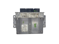 Controller 9644486380 9643786680 21646328-9 PSA Sagem 59759