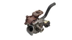 Turbocharger 375G9 54359700009 1.4 HDI Citroen C3 54351014861