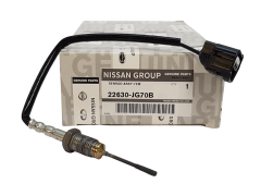 Exhaust Gas Temperature Sensor Original Renault Koleos 2.0 dCi 22630JG70B