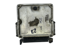 Controller 0281010250 9637089980 28FM0167 PSA Bosch 52401