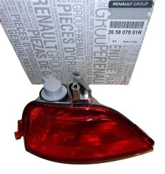 Fog Lamp Right Original 265807801R Dacia